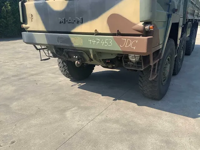 Legertruck - afbeelding 2 van  50