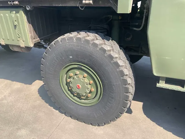 Legertruck - afbeelding 4 van  50