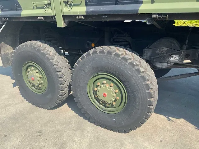 Legertruck - afbeelding 5 van  50