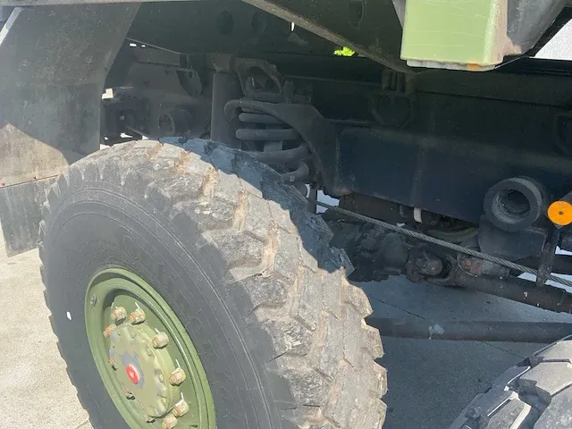 Legertruck - afbeelding 7 van  50