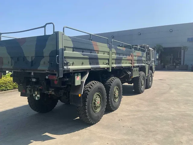 Legertruck - afbeelding 8 van  50