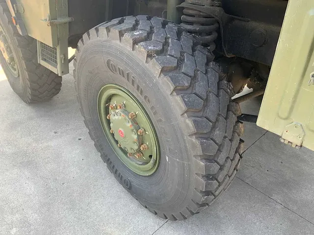 Legertruck - afbeelding 13 van  50