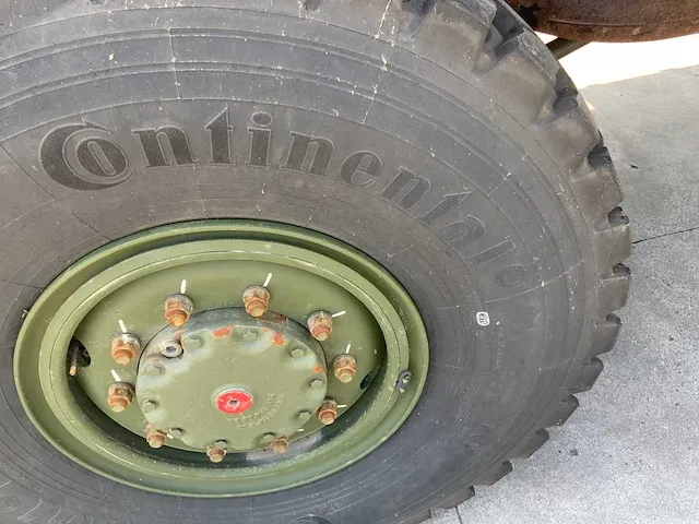 Legertruck - afbeelding 14 van  50