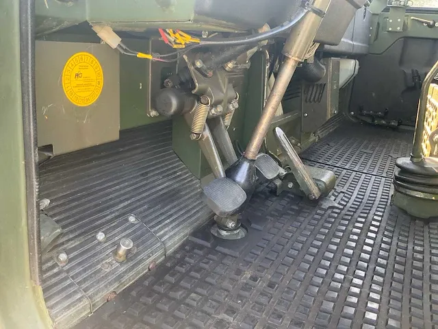 Legertruck - afbeelding 20 van  50