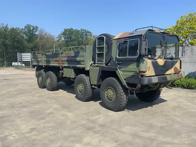 Legertruck - afbeelding 12 van  50