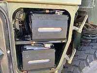 Legertruck - afbeelding 32 van  50