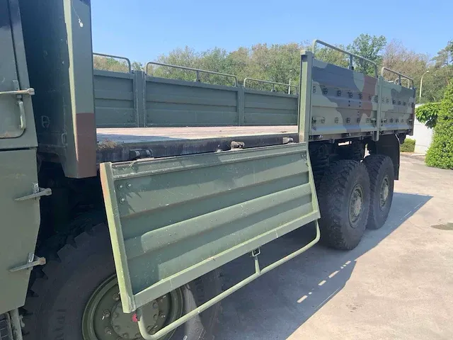 Legertruck - afbeelding 33 van  50