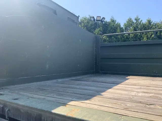 Legertruck - afbeelding 36 van  50