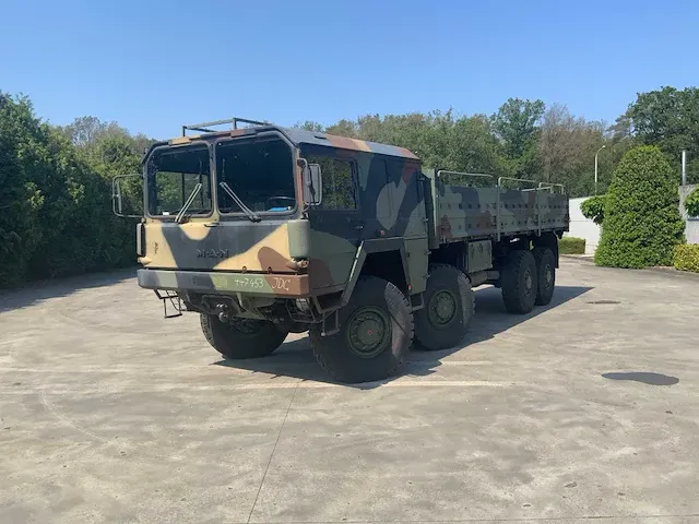 Legertruck - afbeelding 37 van  50