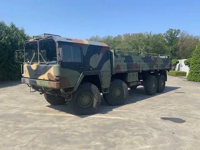 Legertruck - afbeelding 38 van  50