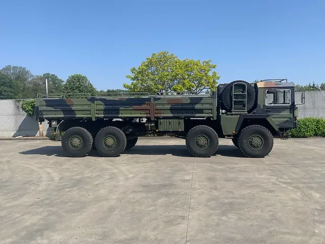 Legertruck - afbeelding 34 van  50