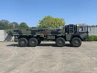 Legertruck - afbeelding 34 van  50