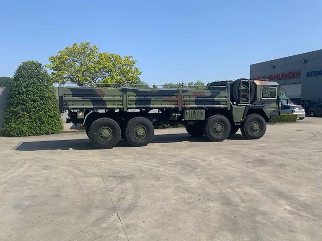 Legertruck - afbeelding 45 van  50