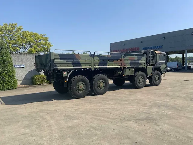 Legertruck - afbeelding 47 van  50