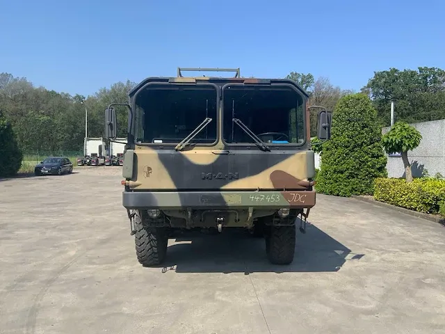 Legertruck - afbeelding 48 van  50