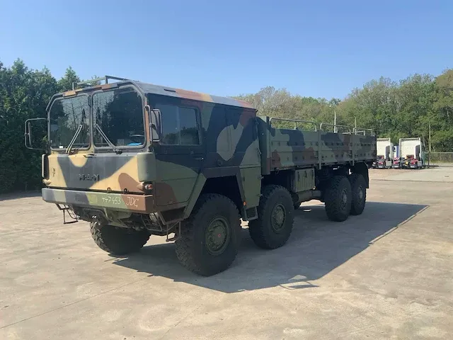 Legertruck - afbeelding 49 van  50