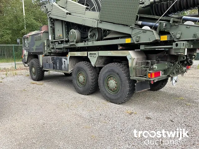 Legertruck - afbeelding 2 van  24