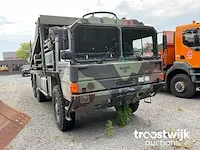 Legertruck - afbeelding 18 van  24