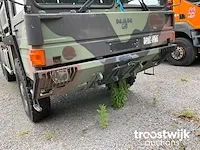Legertruck - afbeelding 19 van  24