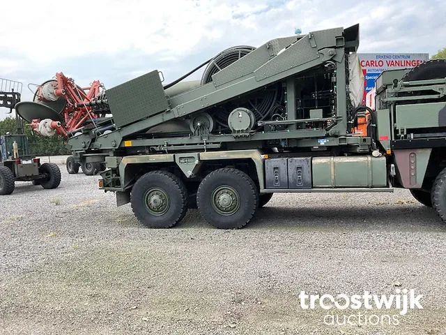 Legertruck - afbeelding 21 van  24