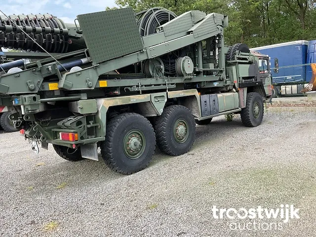 Legertruck - afbeelding 22 van  24