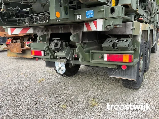 Legertruck - afbeelding 23 van  24