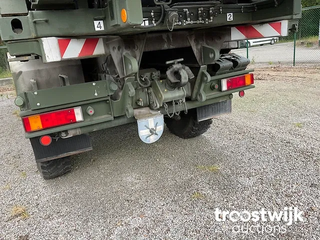 Legertruck - afbeelding 24 van  24