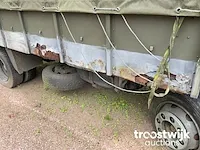 Legertruck - afbeelding 3 van  17