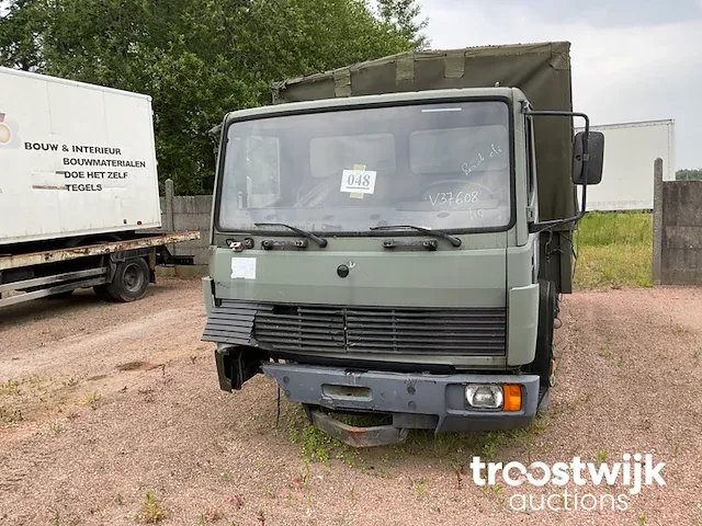 Legertruck - afbeelding 10 van  17