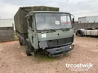 Legertruck - afbeelding 11 van  17