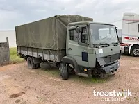 Legertruck - afbeelding 12 van  17