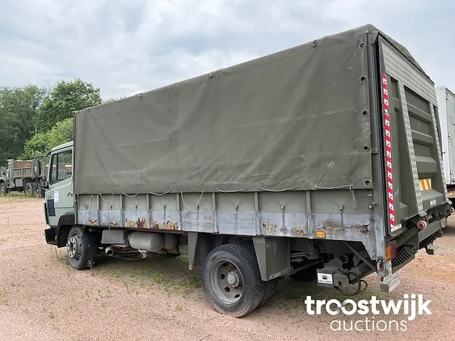Legertruck - afbeelding 15 van  17