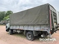Legertruck - afbeelding 15 van  17