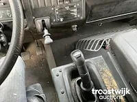 Legertruck - afbeelding 7 van  21