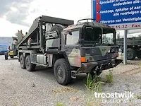 Legertruck - afbeelding 1 van  21
