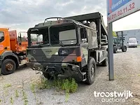 Legertruck - afbeelding 11 van  21