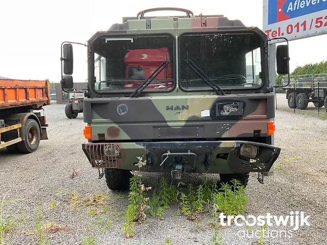 Legertruck - afbeelding 15 van  21