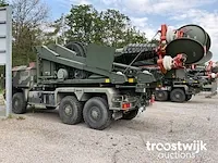 Legertruck - afbeelding 16 van  21