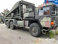 Legertruck - afbeelding 18 van  21