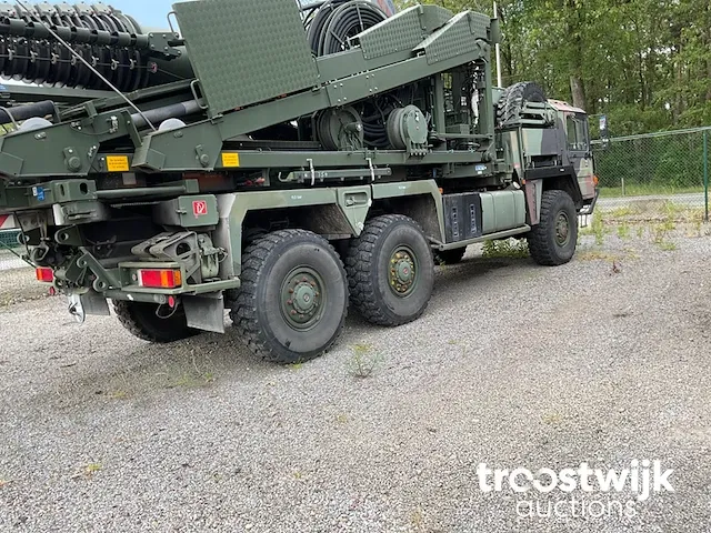 Legertruck - afbeelding 19 van  21