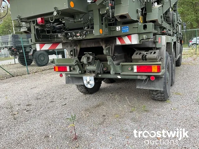 Legertruck - afbeelding 20 van  21