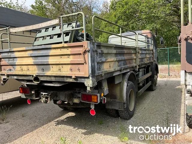 Legertruck - afbeelding 12 van  16
