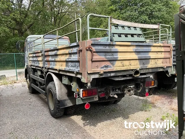 Legertruck - afbeelding 16 van  16