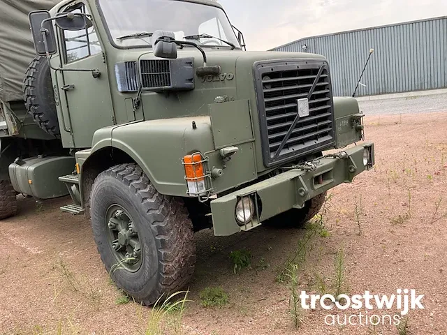 Legertruck - afbeelding 8 van  11