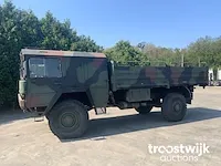 Legertruck - afbeelding 22 van  43