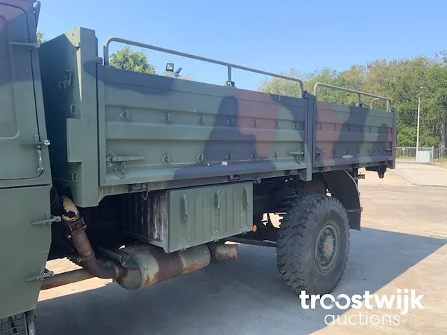 Legertruck - afbeelding 24 van  43