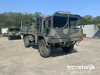 Legertruck - afbeelding 23 van  43