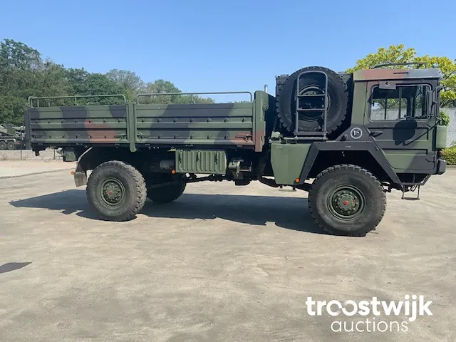 Legertruck - afbeelding 39 van  43