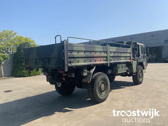 Legertruck - afbeelding 41 van  43