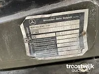 Legertruck - afbeelding 6 van  12